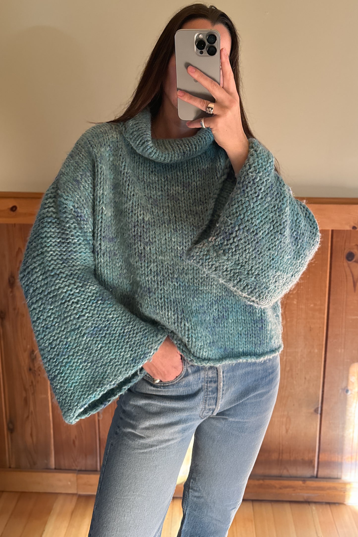 Handmade Sweater