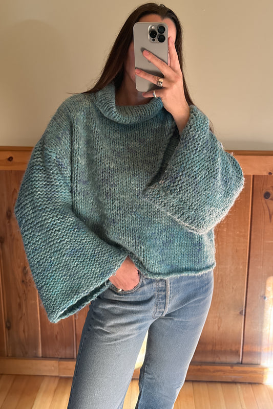 Handmade Sweater