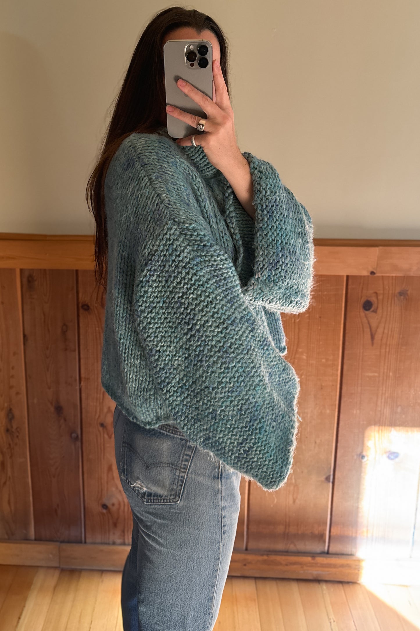 Handmade Sweater