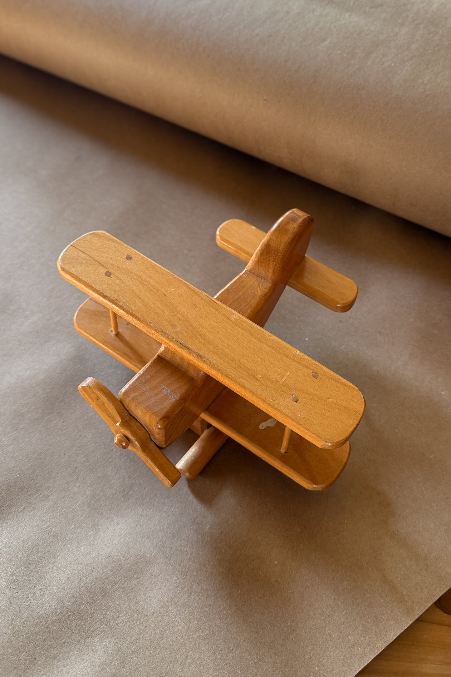 Wooden Plane