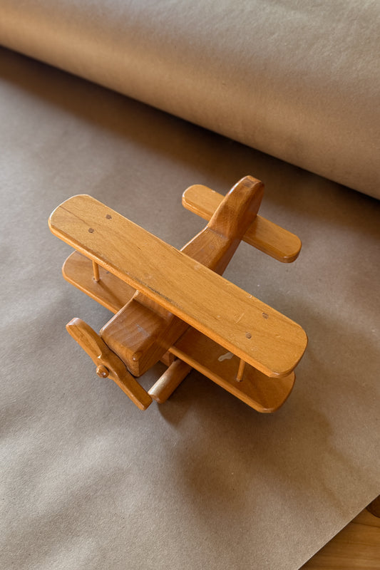Wooden Plane