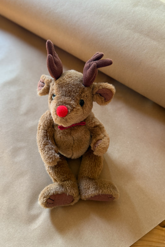 Reindeer Stuffy