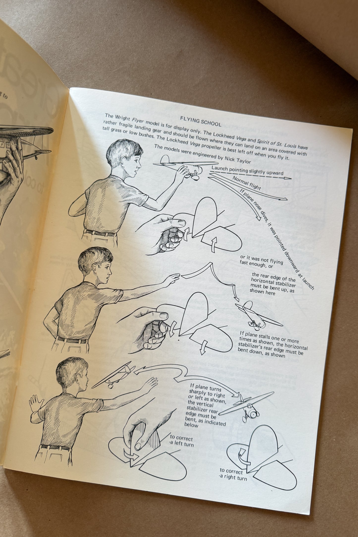 Airplane Coloring & Cut-Out Book