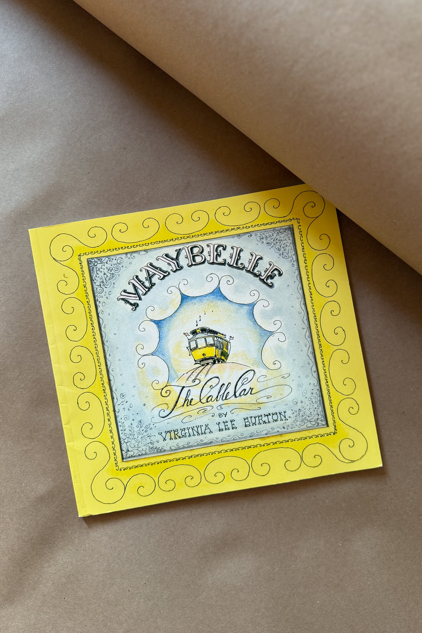 Maybelle, The Cable Car Book