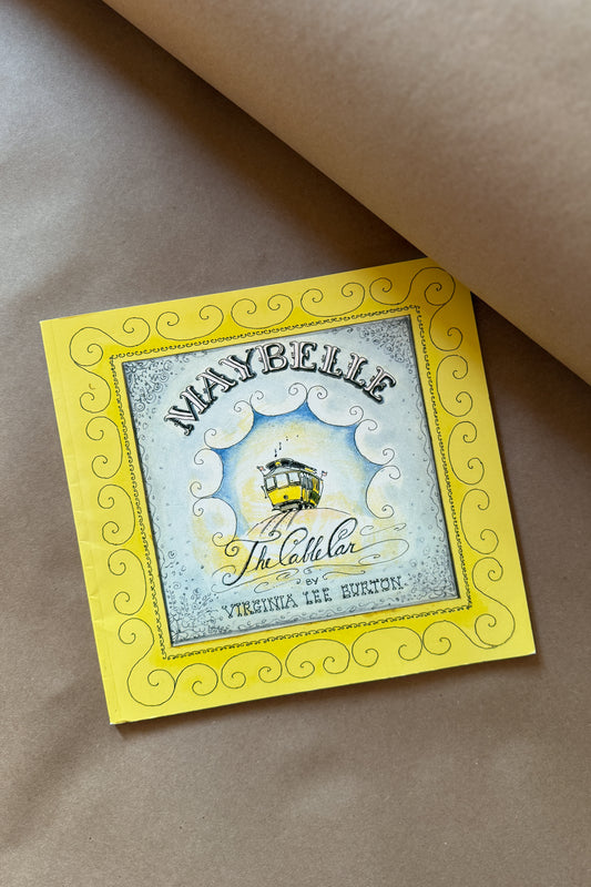 Maybelle, The Cable Car Book