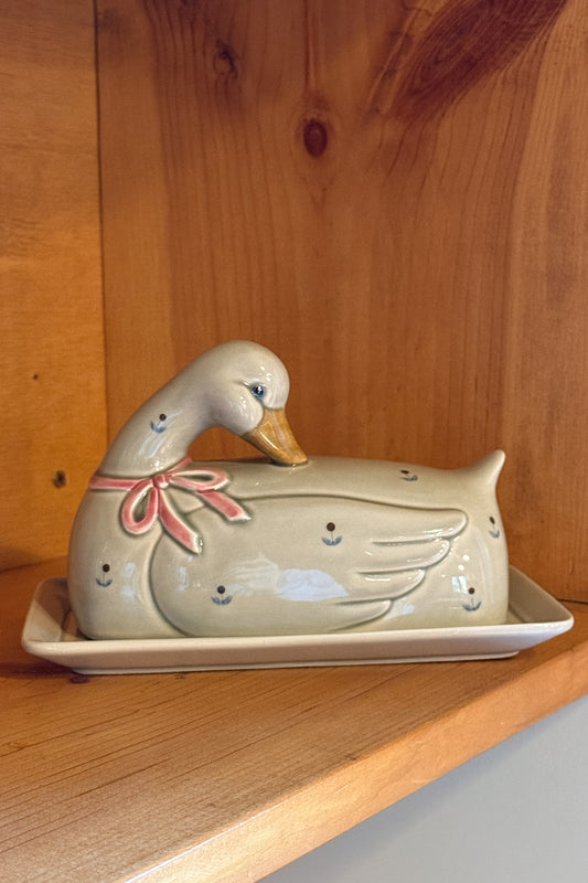 Otagiri Butter Dish
