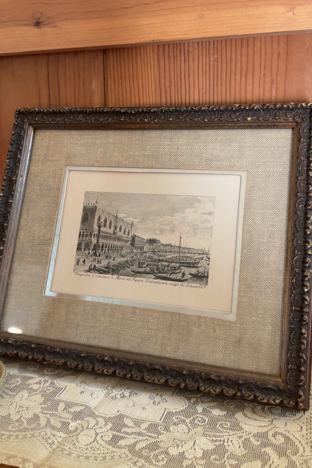 Venice, Italy Framed Print