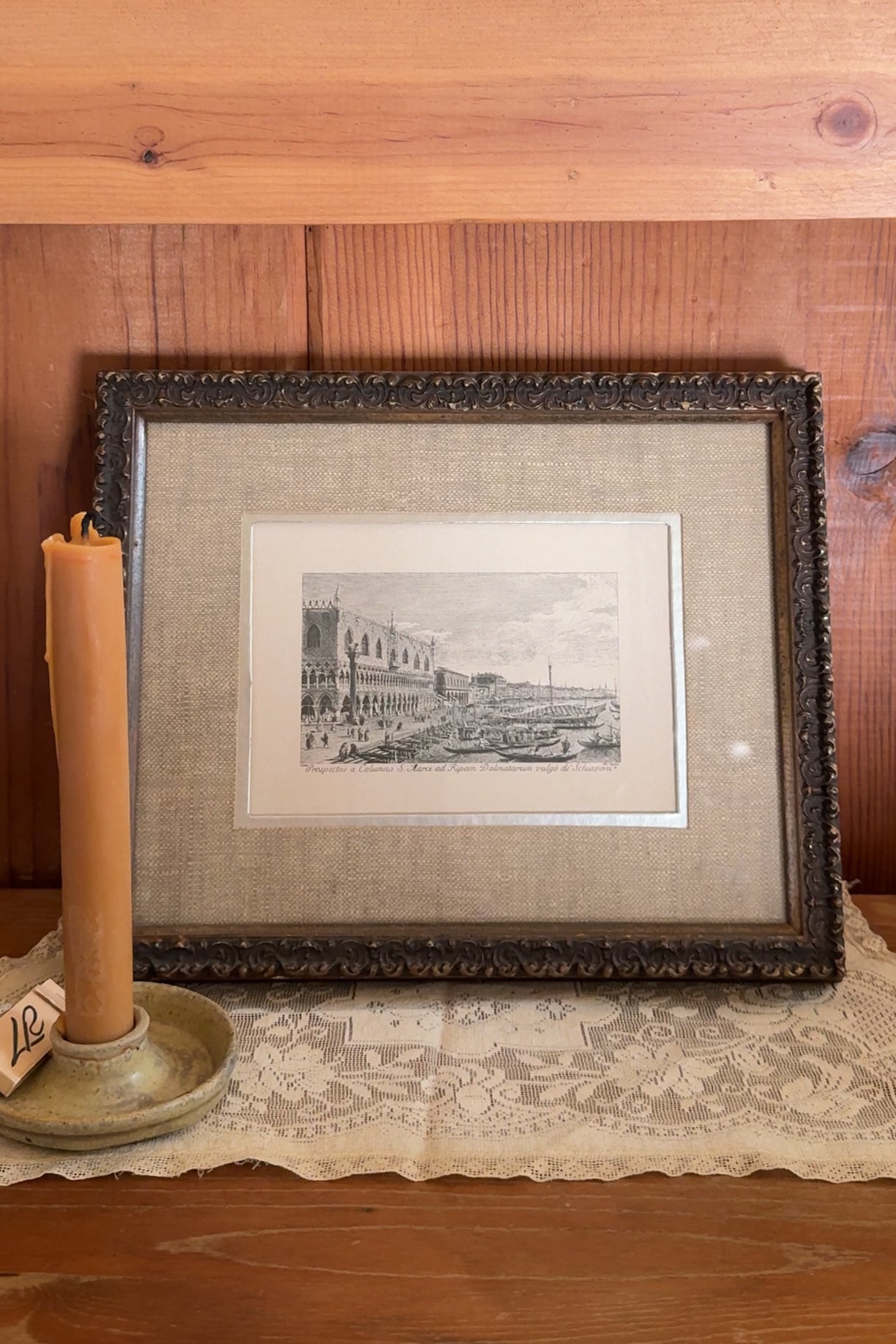 Venice, Italy Framed Print