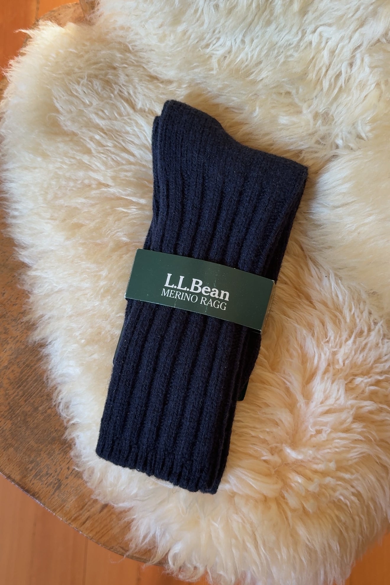 L.L. Bean Merino Wool Socks