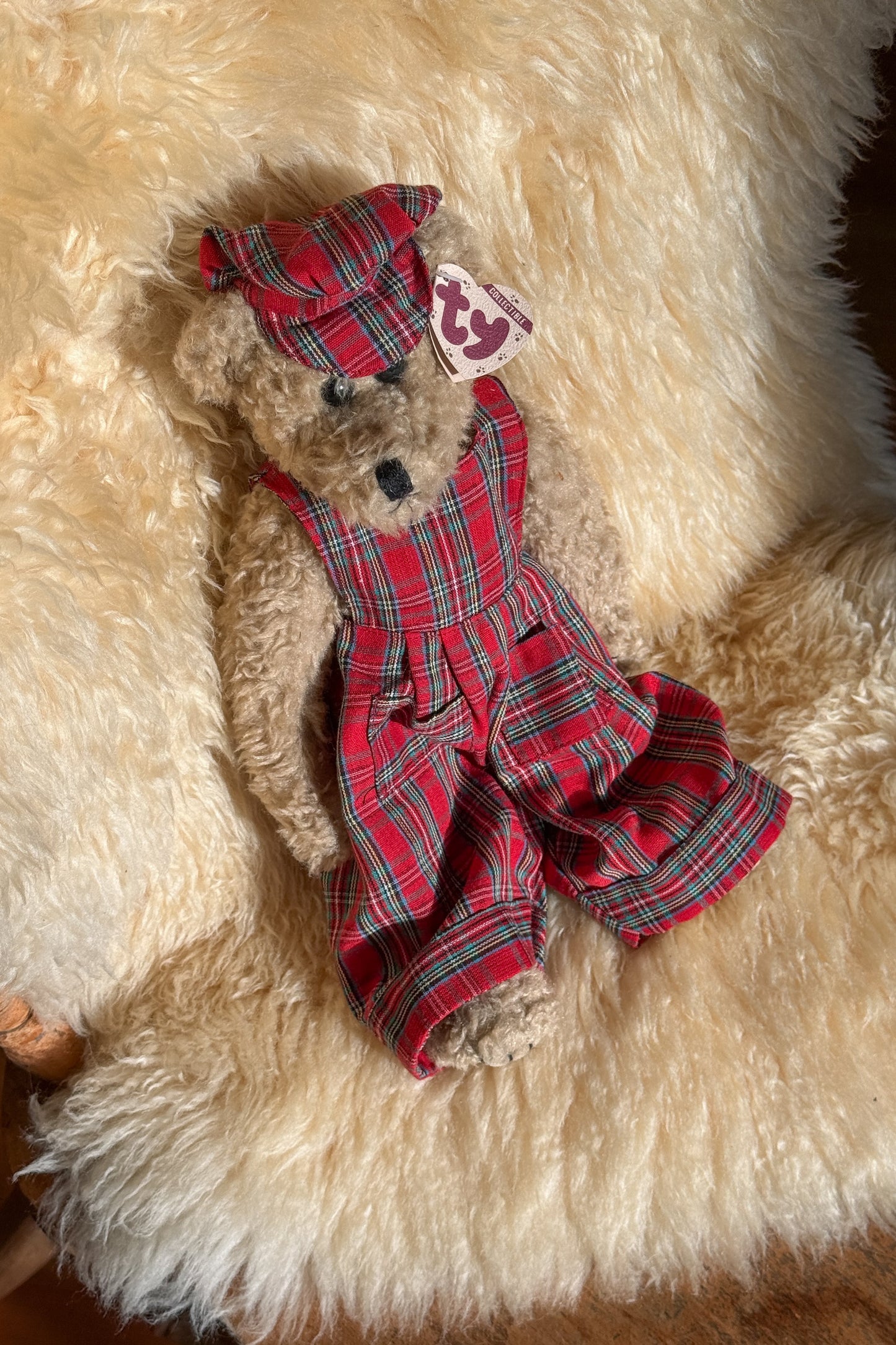 Ty Attic Treasures Bear