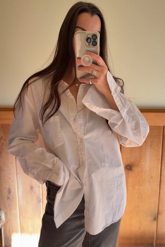 Classic Button Down Shirt