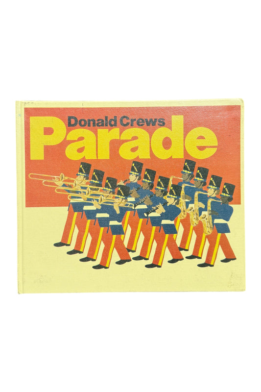 1983 Parade by Donald Crews
