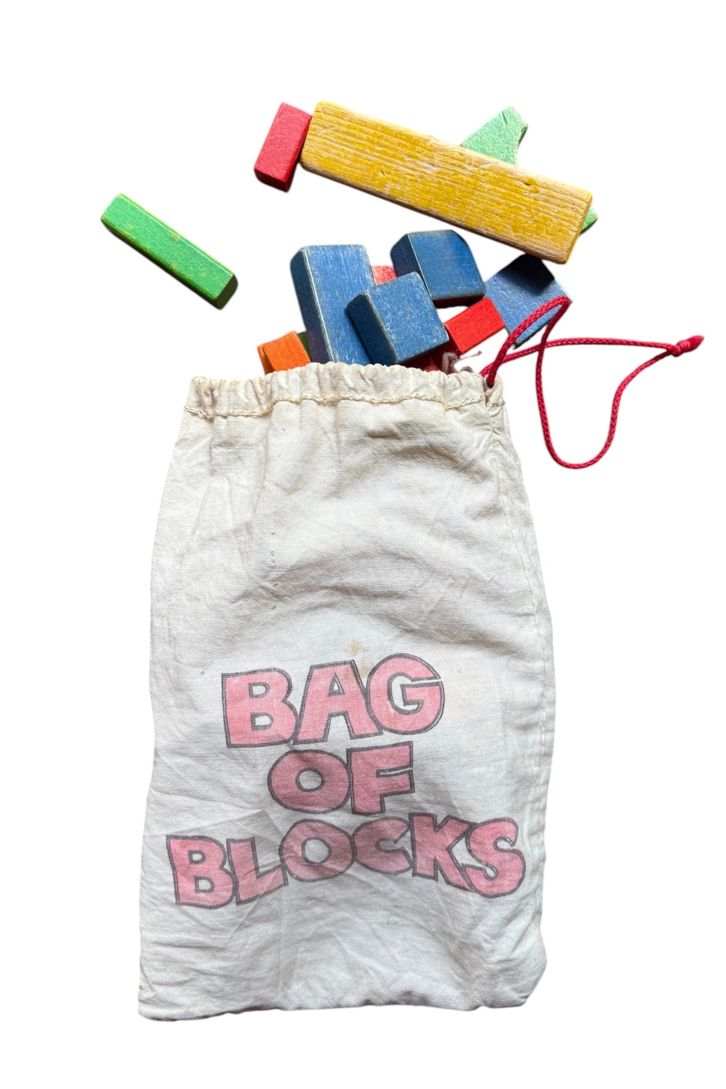 Bag of Blocks
