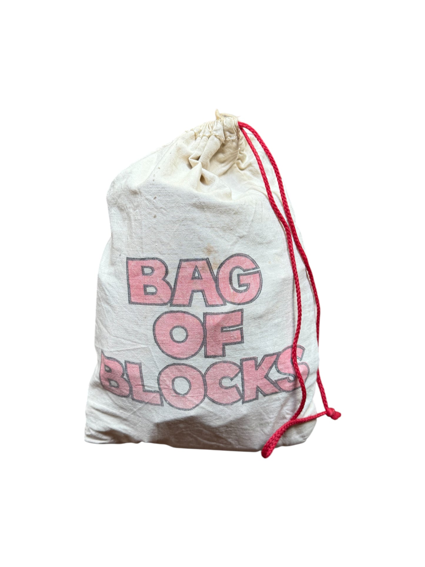 Bag of Blocks