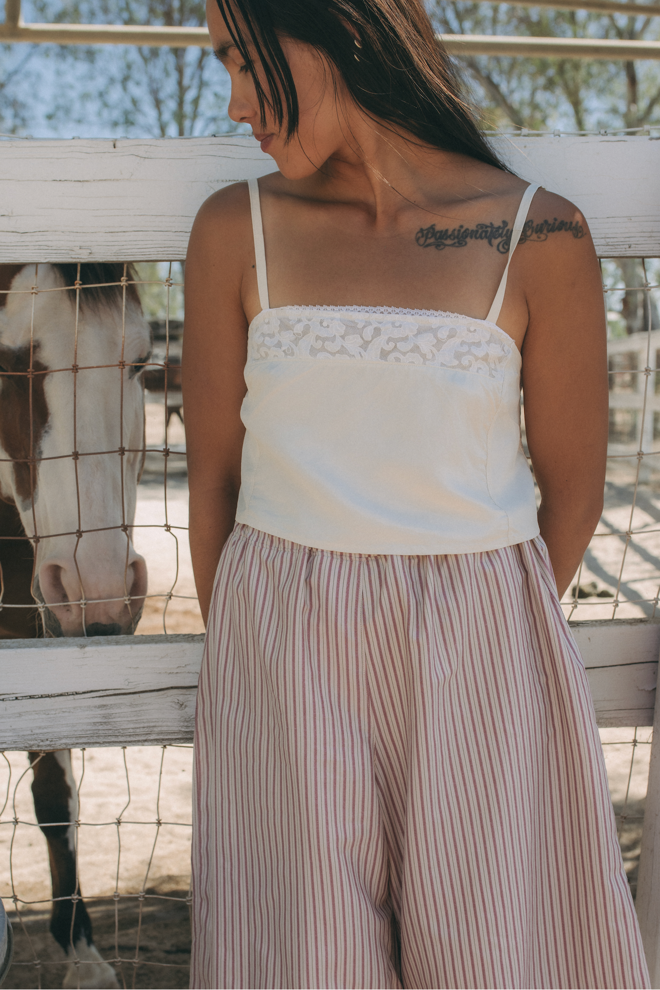 Dixie Silk Camisole