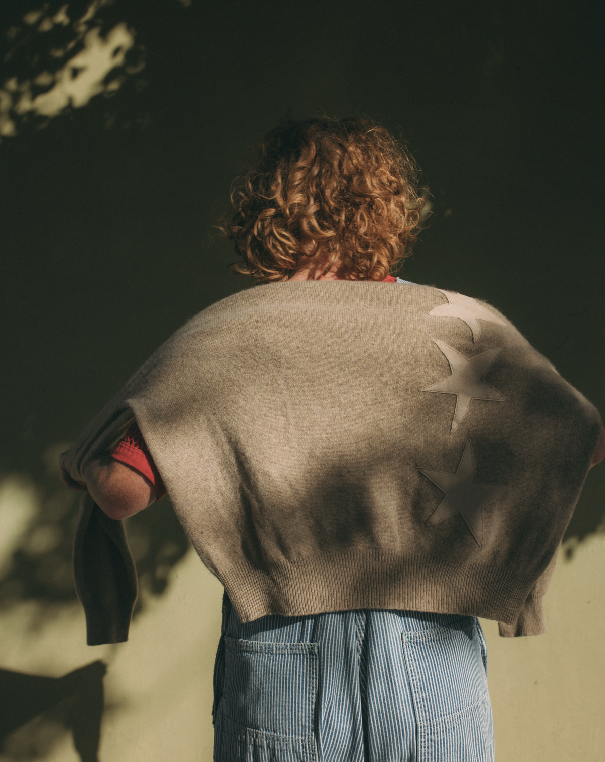 Phruity x Fervor Cashmere Sweater