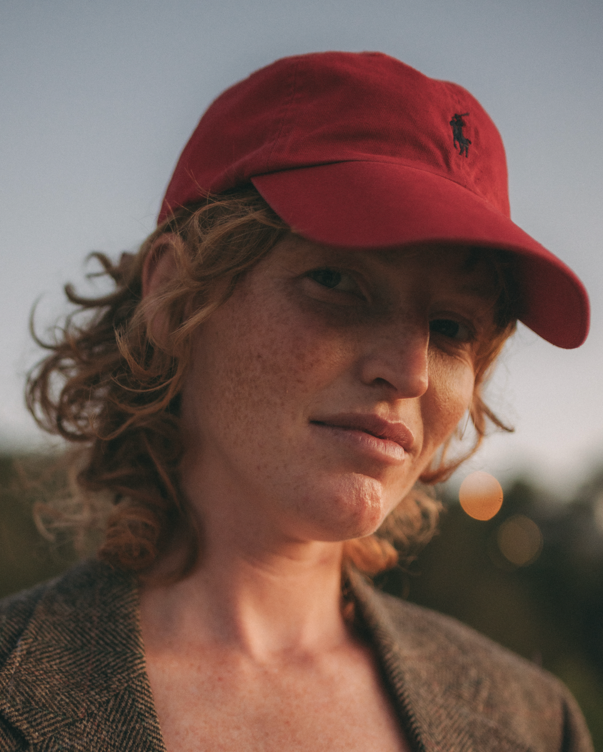 Polo Ralph Lauren Red Pony Cap