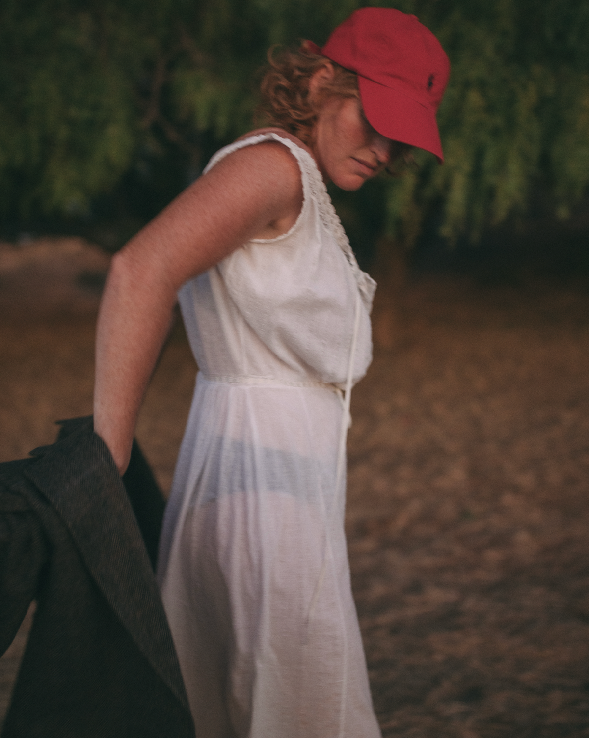 Polo Ralph Lauren Red Pony Cap