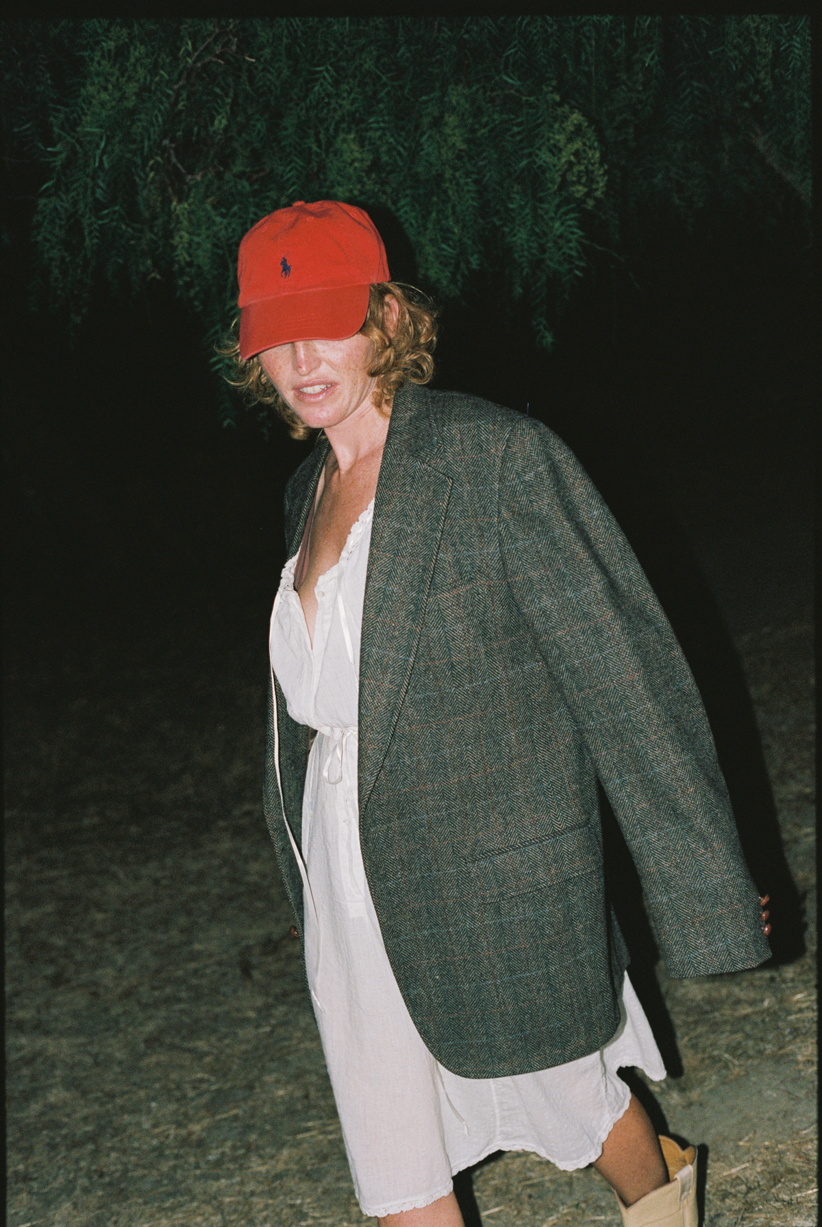 Pure Wool Herringbone Blazer