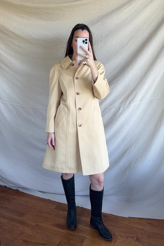 London Fog Trench